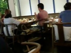 大堂-尚尚仙·酸汤猪手·猪肚鸡火锅(华联万柳购物中心店)