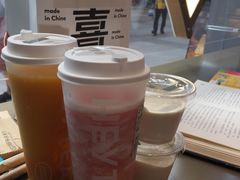 -喜茶(广州北京路惠福东店)