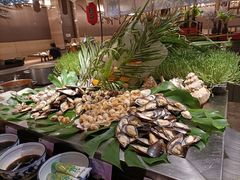 -美食汇自助餐厅(兰州万达文华酒店)