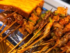 -烤满分·东北烧烤(首经贸店)