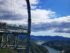 -京东石林峡风景区