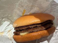 -麦当劳(静安寺店)