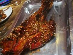 -新疆阿卜杜拉烧烤餐厅(四方坪店)