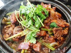 鸡公煲-川香煲(茅台路店)