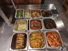 -韩聚屋韩国烤肉餐厅(新北万达店)