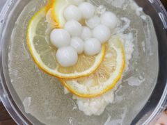 -鞠婆婆•绵绵冰•凉糕•手工冰粉(苏稽一店)