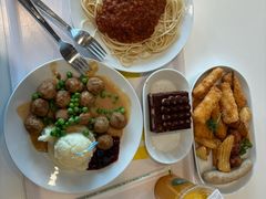 -宜家·瑞典风味餐厅(烟台路店)