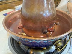 -马记伊源斋涮肉·清真菜(百子湾店)