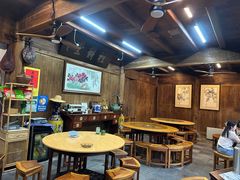 -礼耕堂·百年茶人餐厅(梅家坞店)