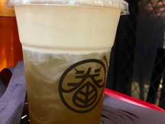 小叶茉莉芝士-眷茶(大卫城10楼店)