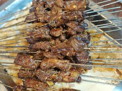 -清真·马峰烤肉(小学习北巷店)