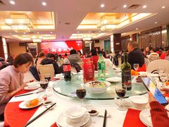 大堂-苏苑饭店-中餐厅(长桥地区店)