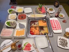 -海底捞火锅(奥山世纪城店)