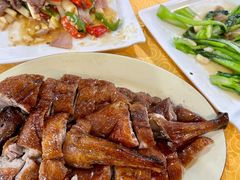 -烧鹅妹饭店