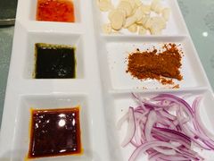 -撒拉花儿·新疆菜·清真(太阳宫店)