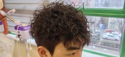 -米娜男士新国潮理发馆