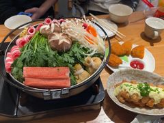 -团子君寿司·茶