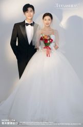 点击看大图 -青禾蒙娜丽莎婚纱摄影(武汉总店)