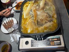 -老吕涮羊肉•东北原味烧烤•大油边•烤鱼(五角场店)