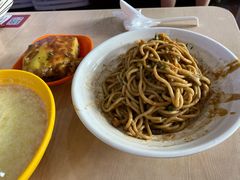 招牌热干面-德泓面馆(颐高店)