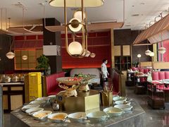 大堂-捞神煲汤火锅(湖滨商业街店)