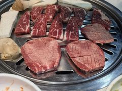 -六七八韩式烤肉·韩国料理(上杭路店)