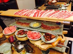 -犟牛家·榴莲烤肉(五棵松店)