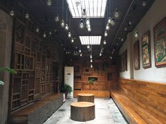 -院子餐厅·大锅菜·老杭帮(桥西直街店)