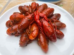 十三香卤虾-阙记三毛蒸虾·烧烤湖北菜