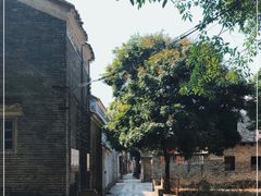 -烟桥古村