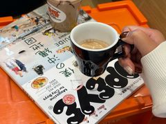 -虎伢Fuuya!咖啡煎饼(陆家嘴波特营店)