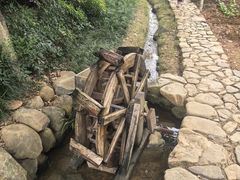 -天目湖山水园