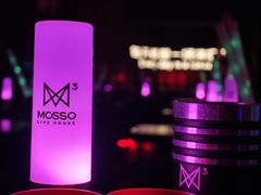 -MOSSO·Liveshow(M3香港广场店)