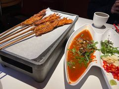 -柳喜辣•烧烤酒局(跃进总店)