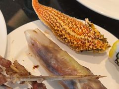 -东方红海鲜百汇(国际大厦店)