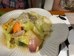 -山色西餐·柴火烤披萨