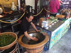 -豫园湖心亭茶楼