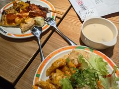 -比格比萨自助(南京万达茂店)