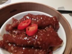 豉汁蒸凤爪-利苑酒家(宜安广场店)