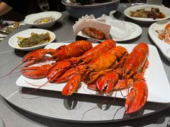 -神洲四海大酒楼(王府井澳门中心店)
