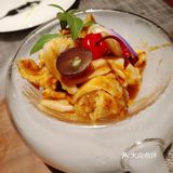 这道我不推荐。白玉贝口感很劲道，锻炼咬肌