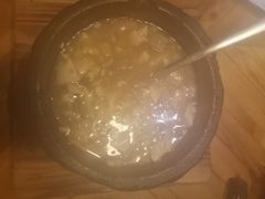 海胆石锅豆腐-院子餐厅·大锅菜·老杭帮(桥西直街店)