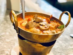 -香蕉叶餐厅(是隆店)