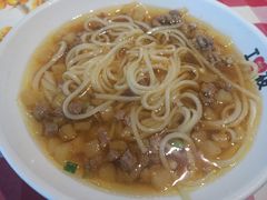 张爷爷的空心挂面-西贝(无锡万象城店)