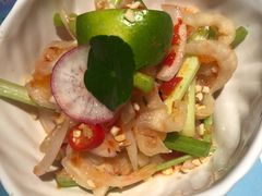 柠檬酸辣无骨凤爪-帕蓝·暹罗料理(曲阳店)