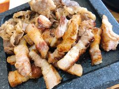 -朴大人炭烤·韩国料理(奥帆中心海尔洲际店)