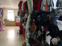 -新光辉布料市场布料城