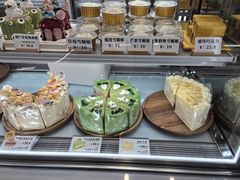 -圆圆家甜品店