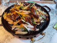 -那家小馆•北京菜•烤鸭(香山店)