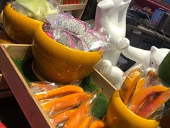 -咖啡苑自助餐厅·中国大饭店